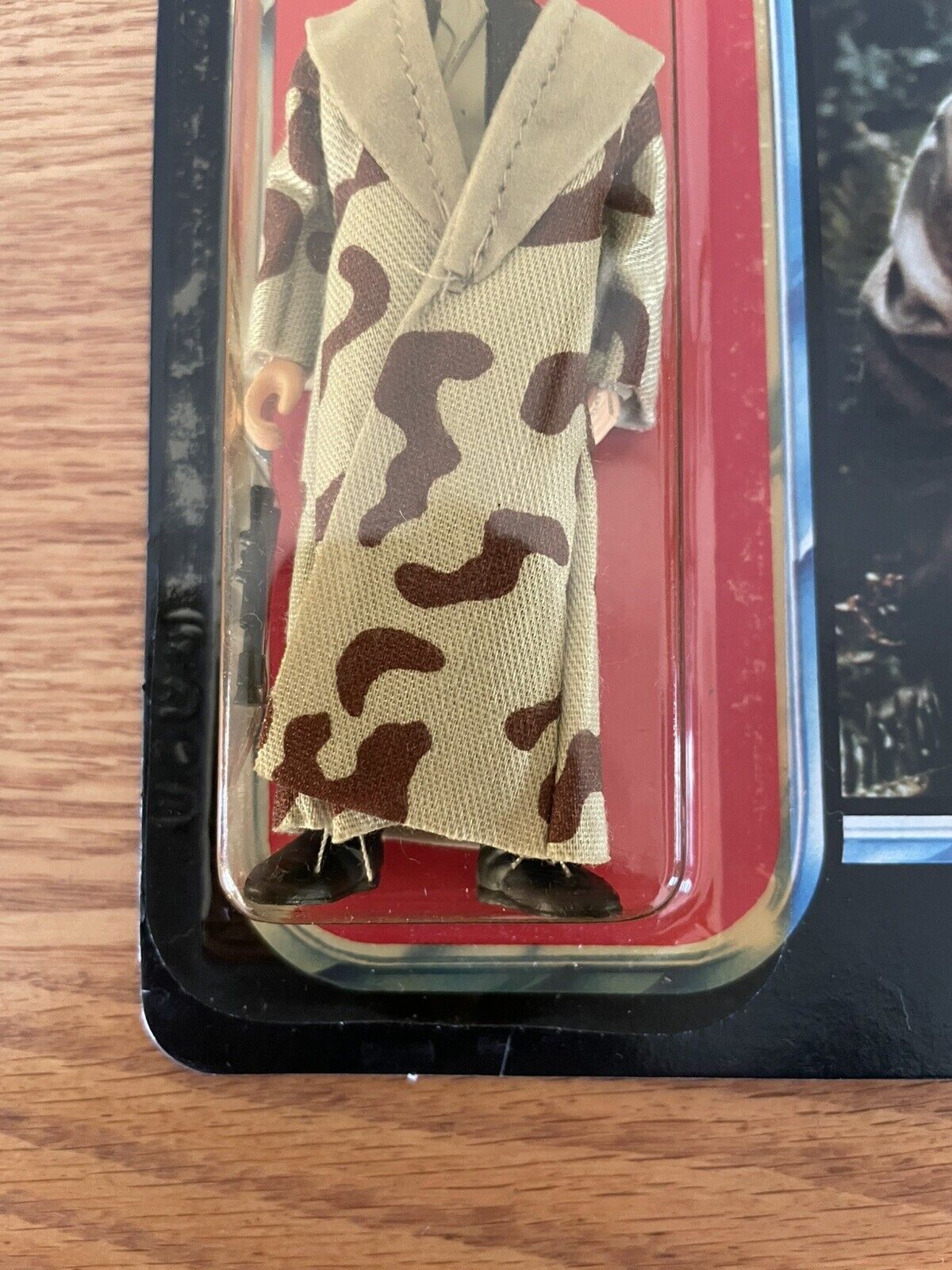 Han Solo (In Trench Coat) sold