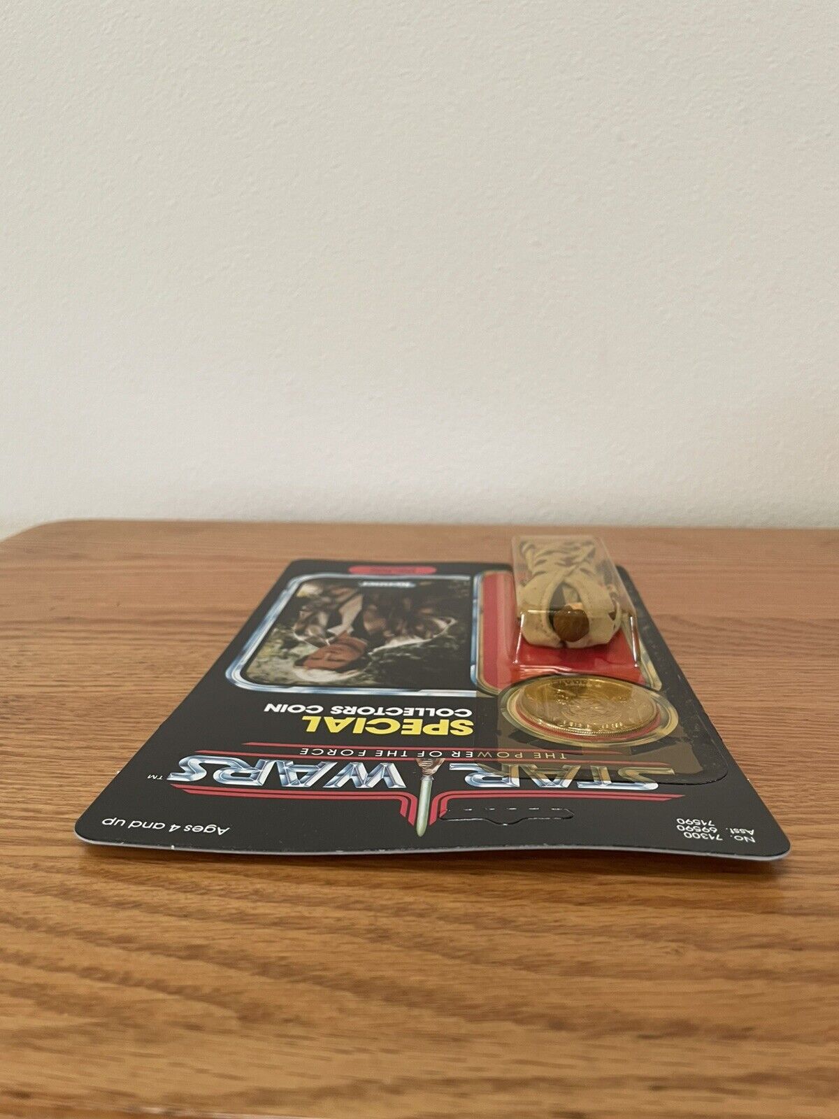 Han Solo (In Trench Coat) sold