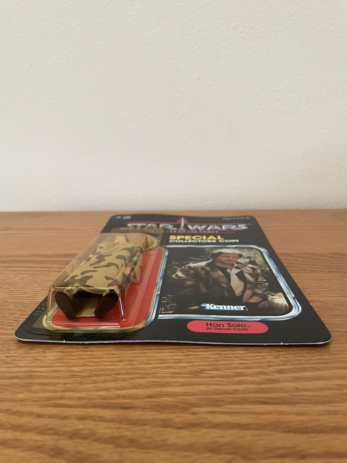 Han Solo (In Trench Coat) sold