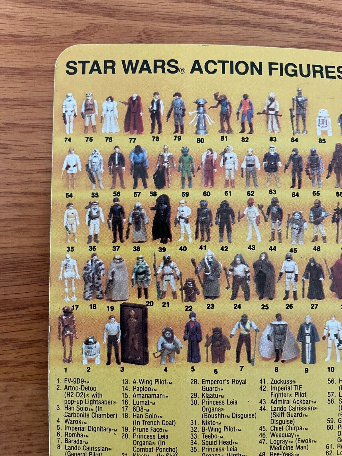 Han Solo (In Trench Coat) sold