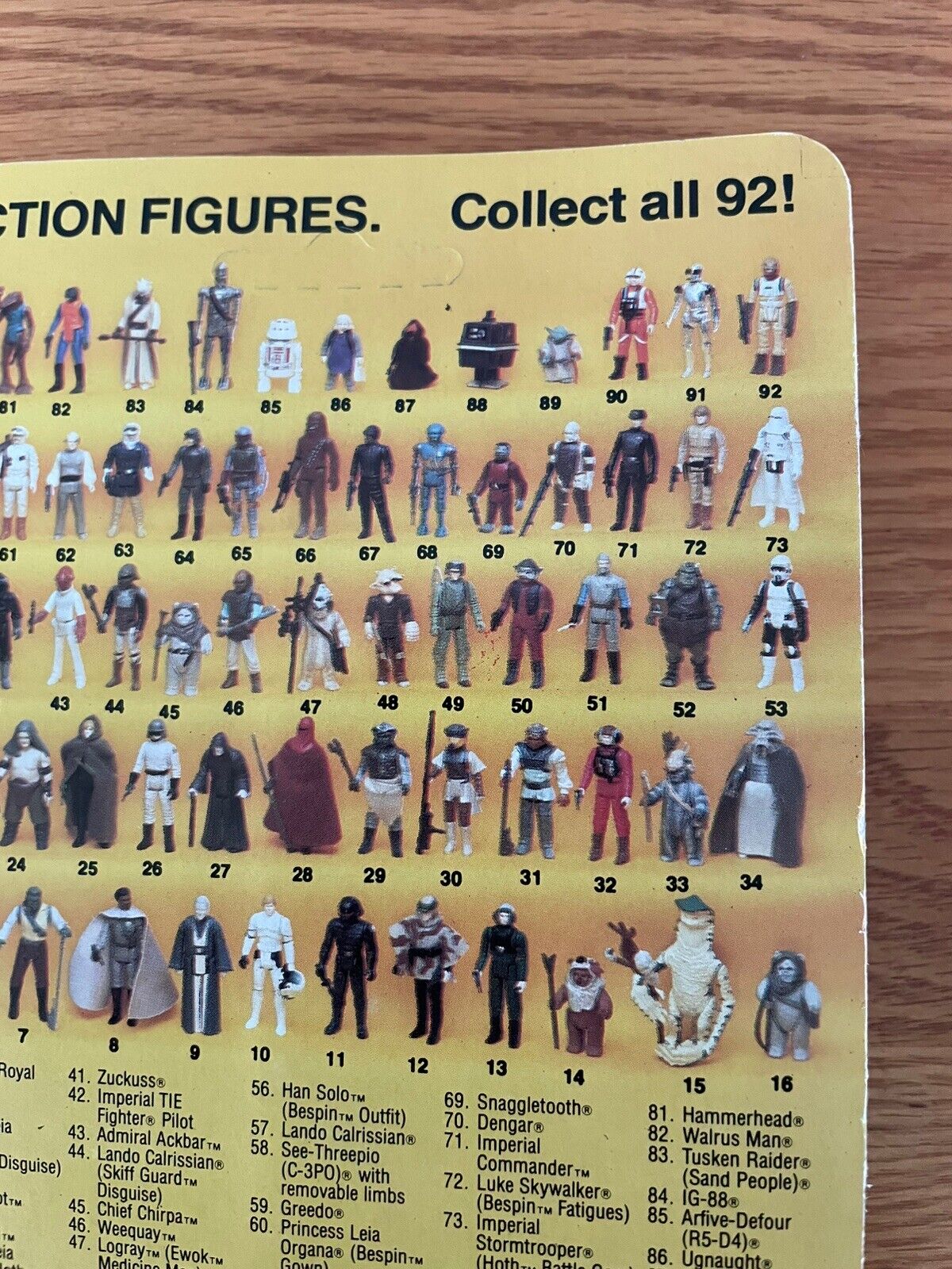Han Solo (In Trench Coat) sold