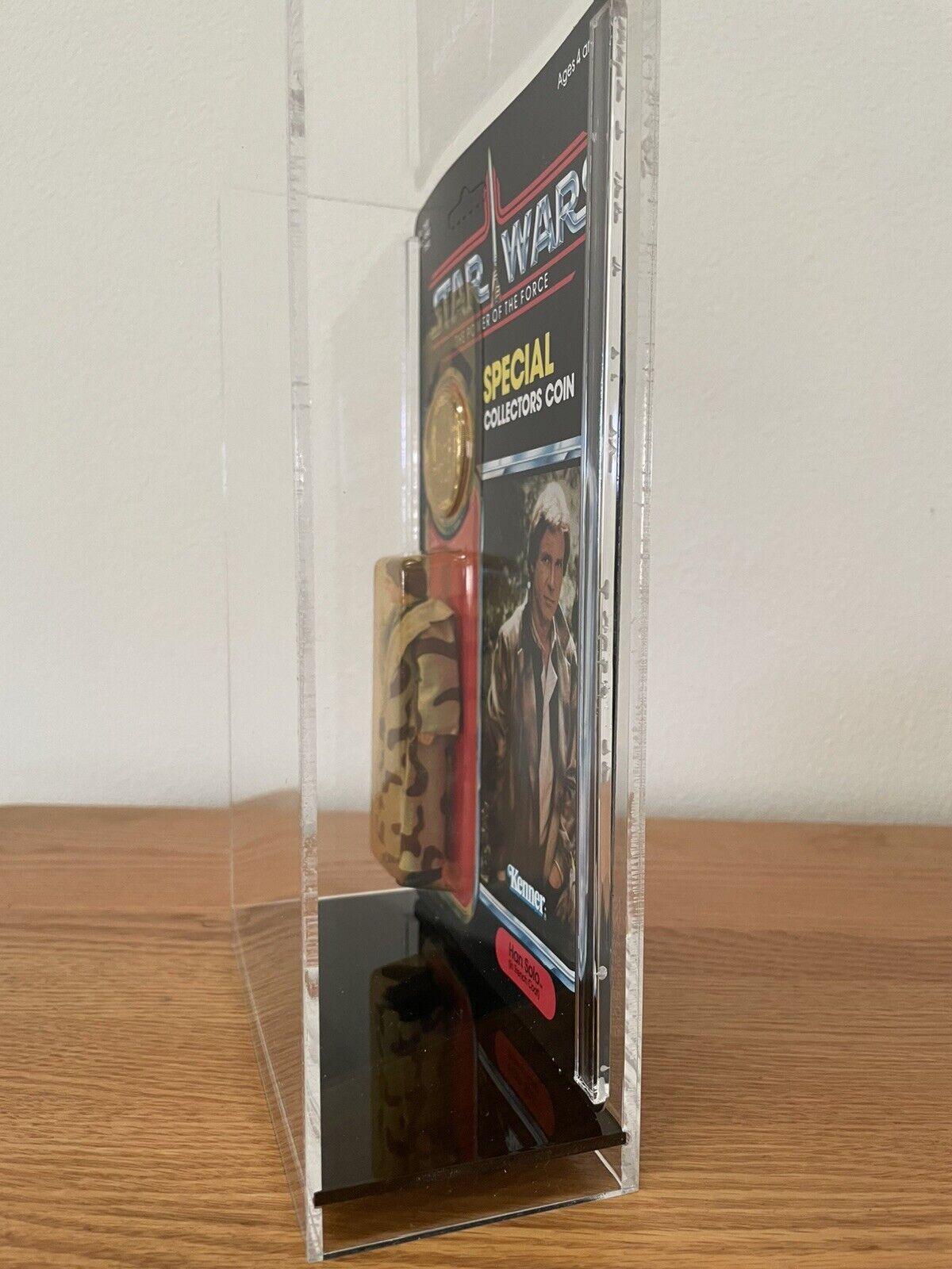 Han Solo (In Trench Coat) sold