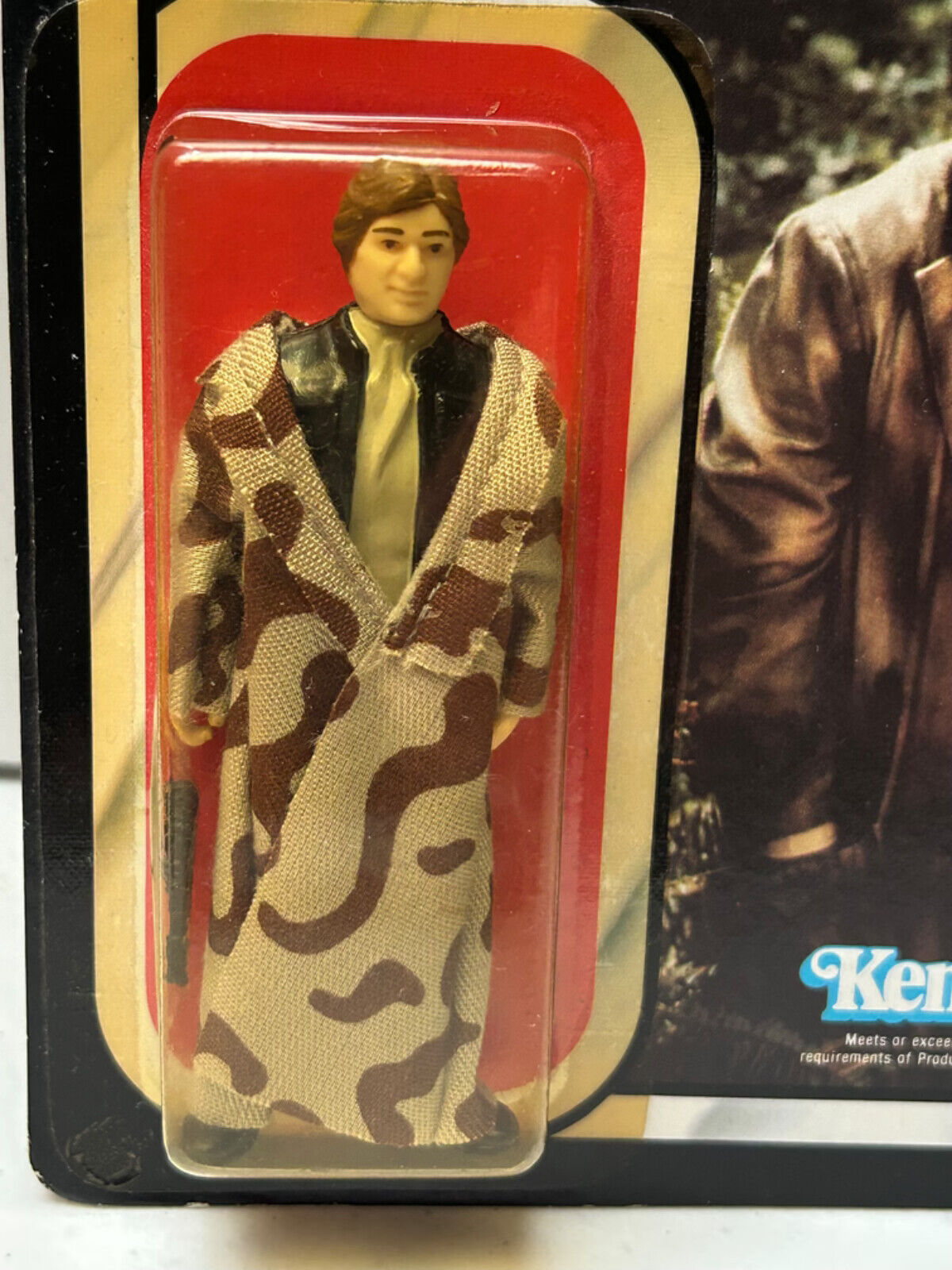 Han Solo (In Trench Coat) sold