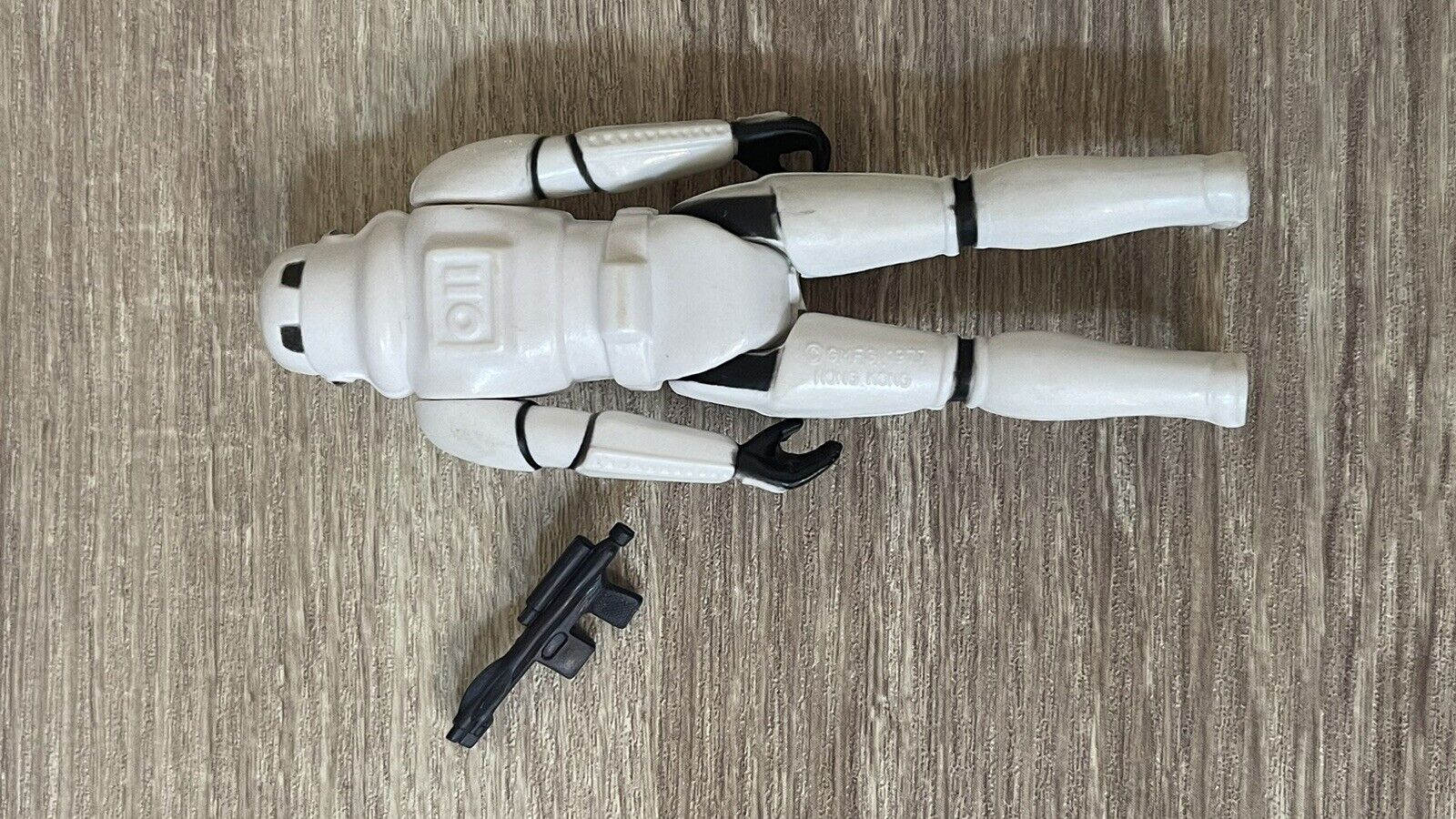 Imperial Stormtrooper sold