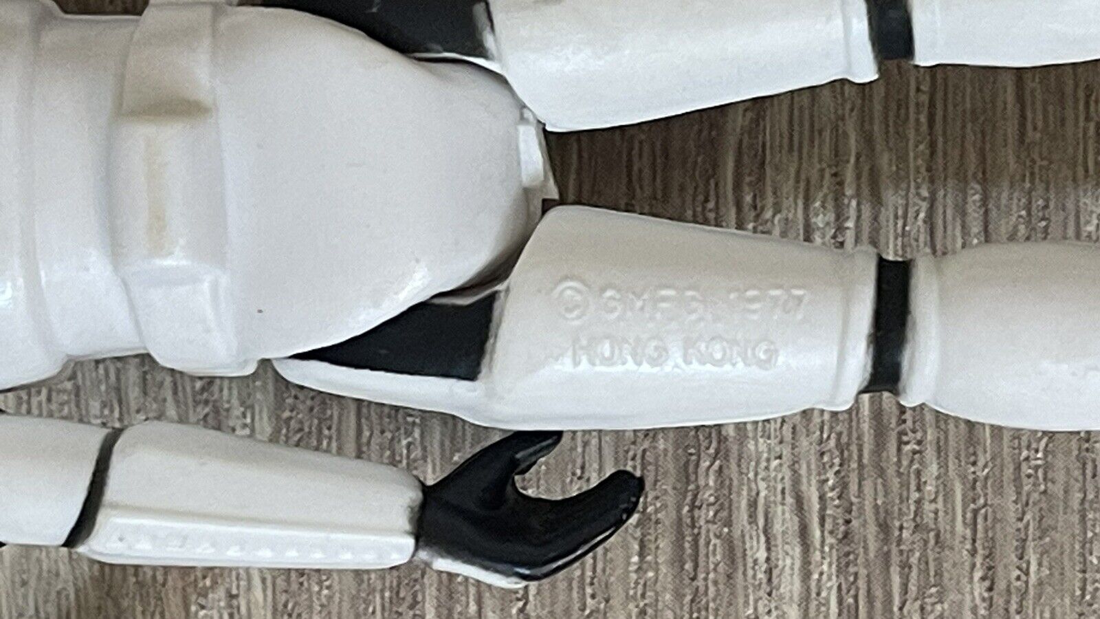 Imperial Stormtrooper sold