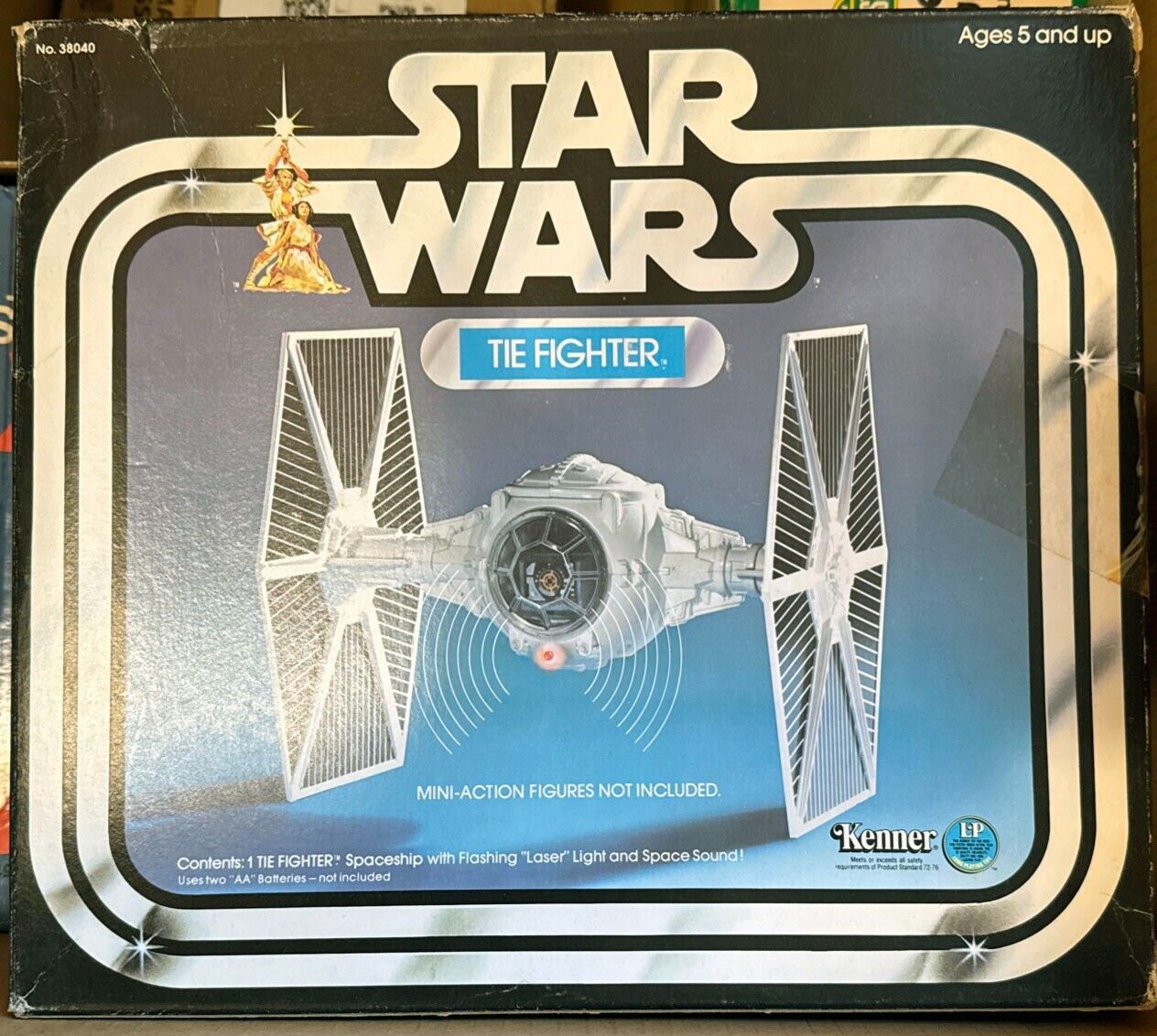 TIE Fighter sold