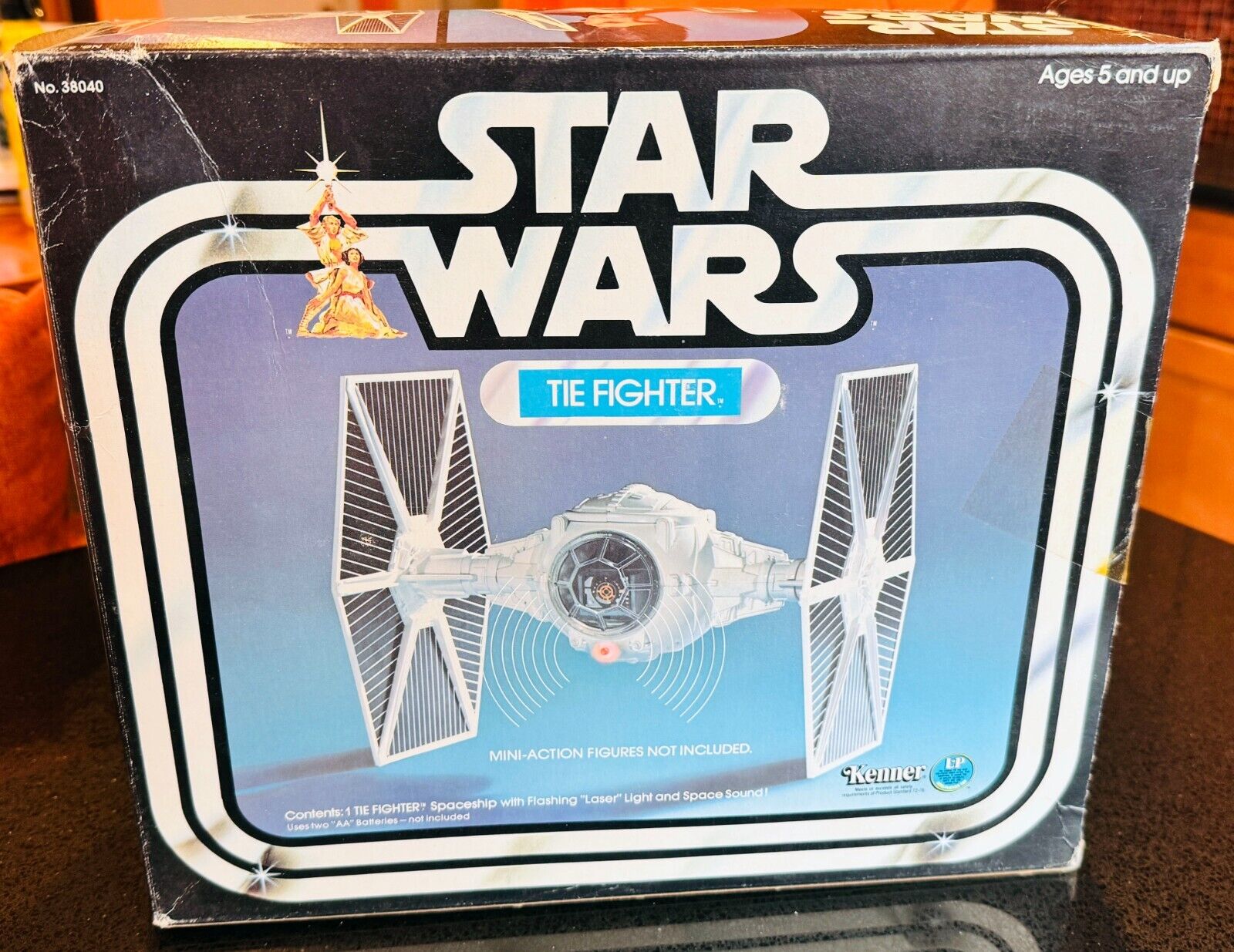TIE Fighter sold