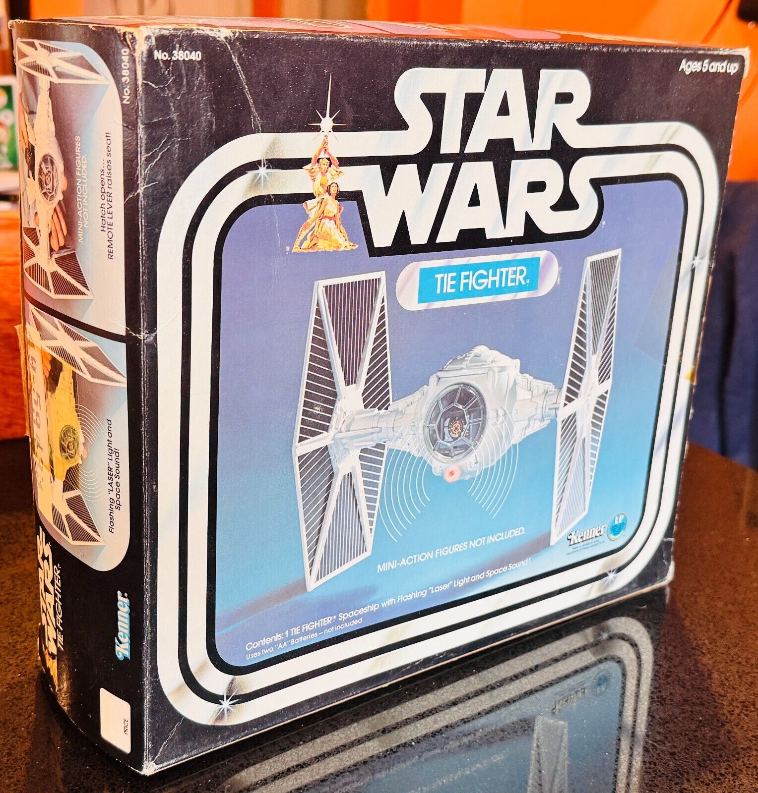 TIE Fighter sold