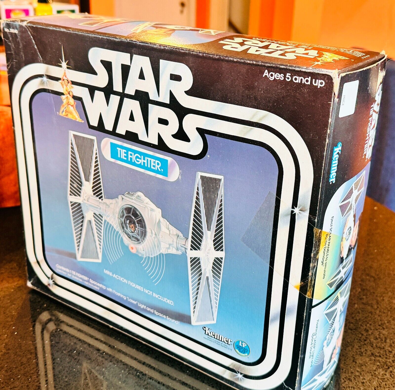 TIE Fighter sold