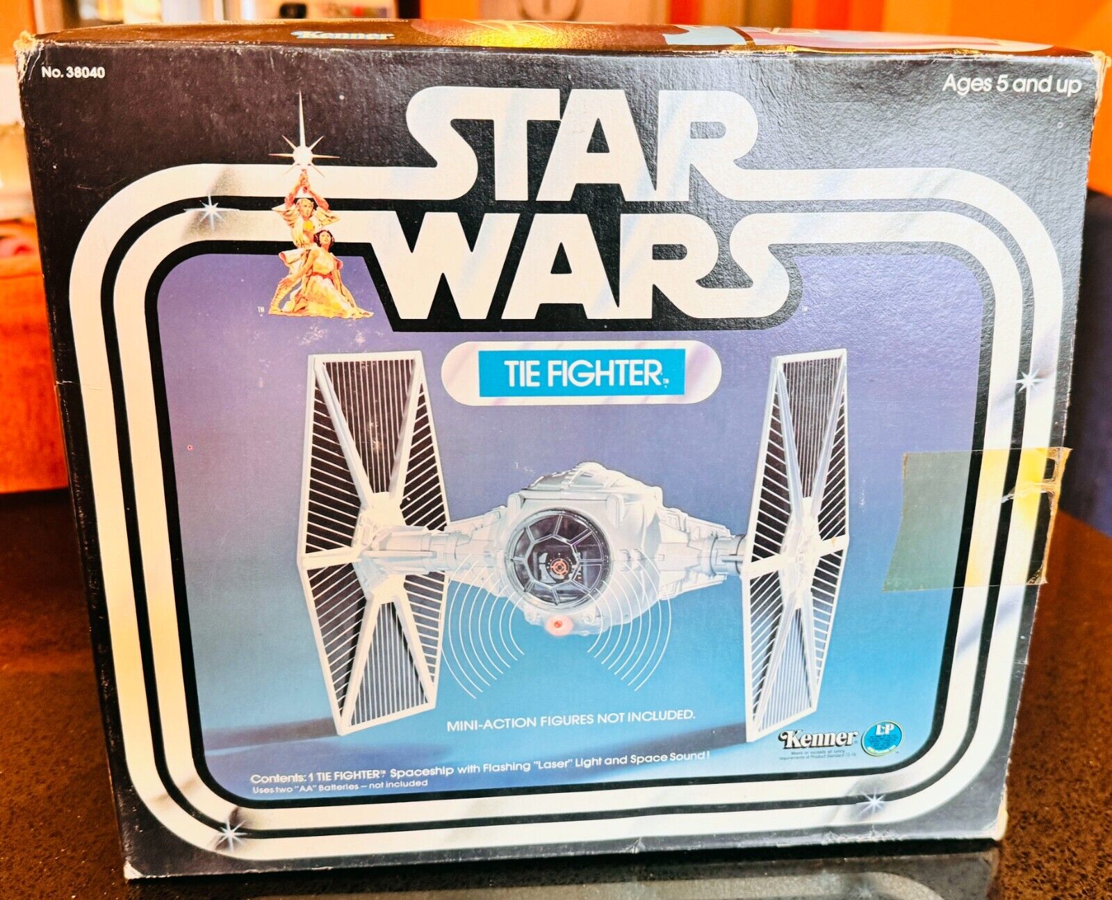 TIE Fighter sold