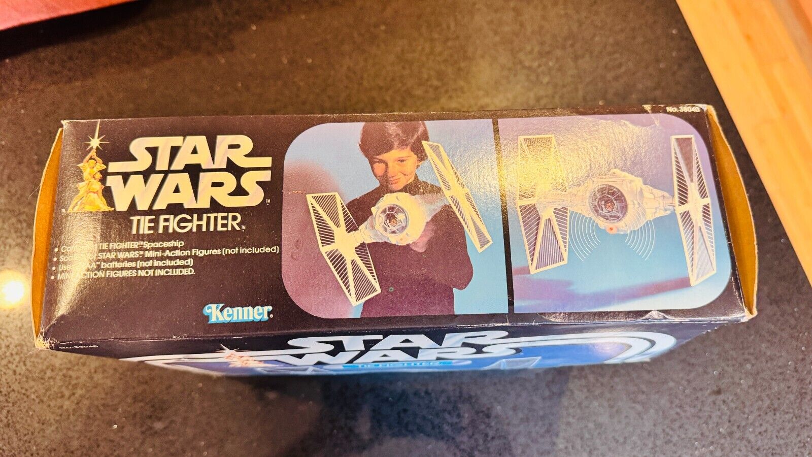 TIE Fighter sold