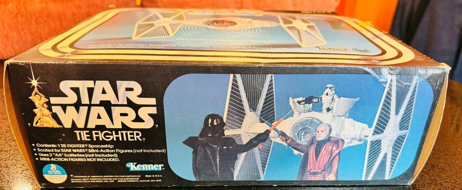 TIE Fighter sold