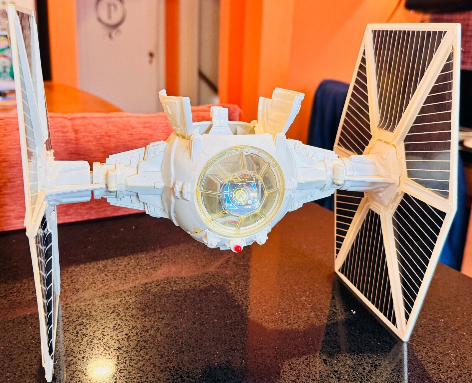 TIE Fighter sold