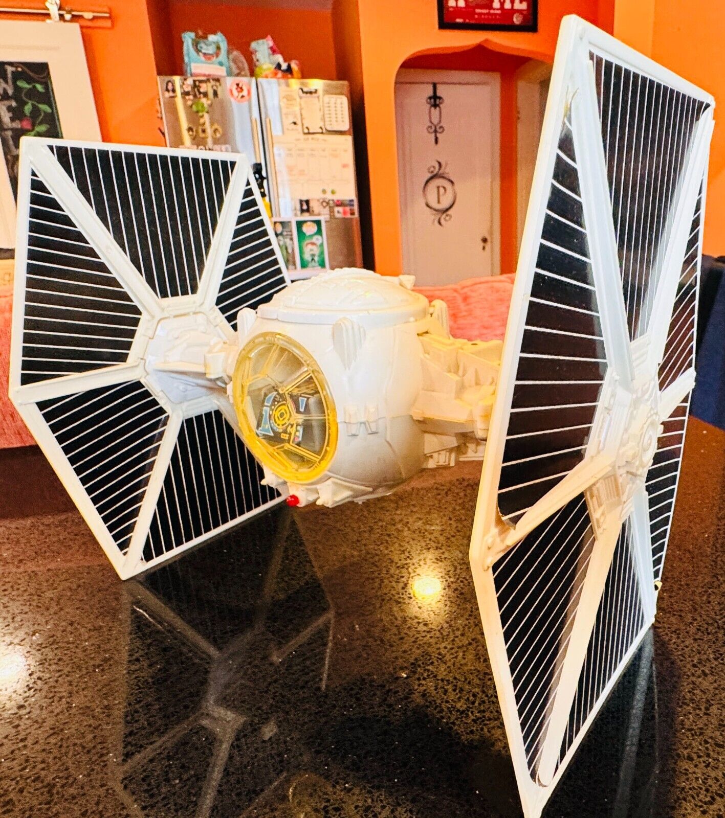 TIE Fighter sold