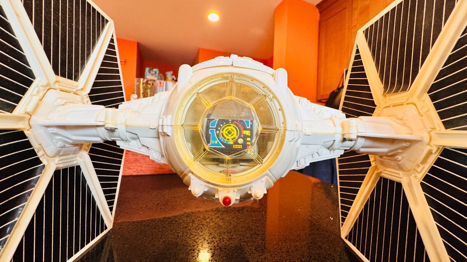 TIE Fighter sold