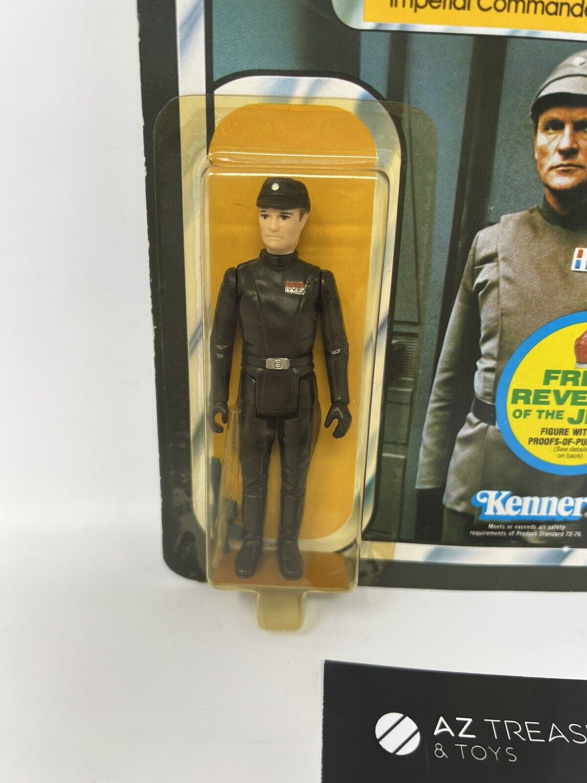 Imperial Commander sold