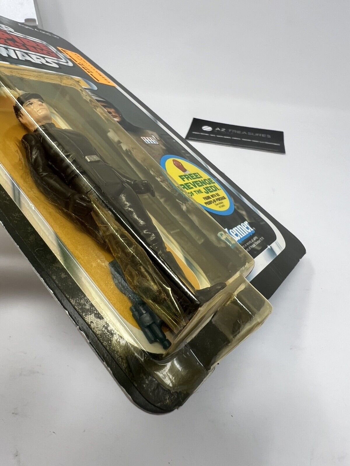 Imperial Commander sold