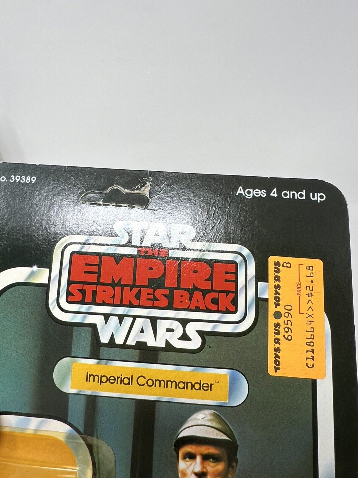 Imperial Commander sold
