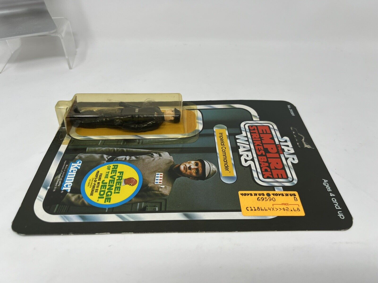 Imperial Commander sold