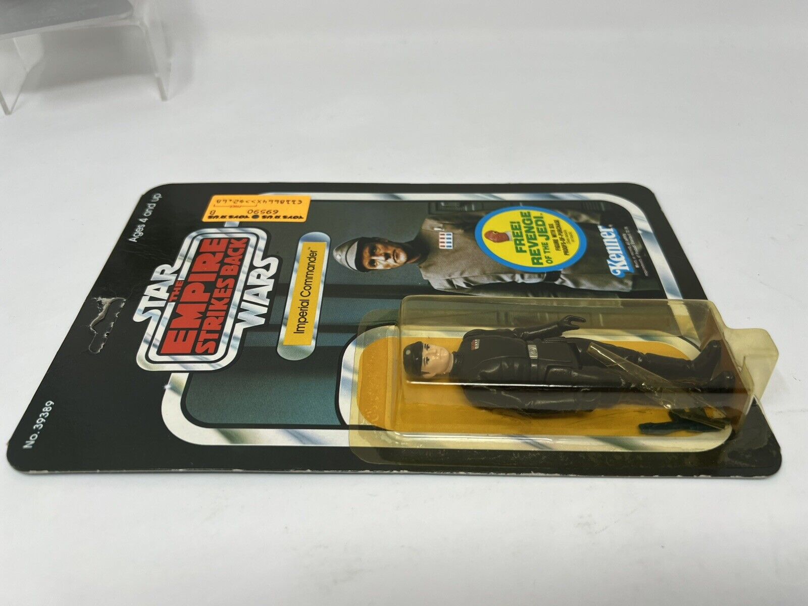 Imperial Commander sold