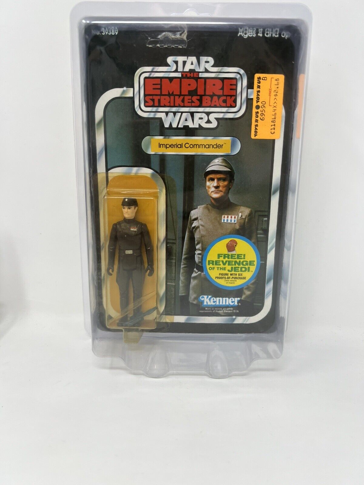 Imperial Commander sold