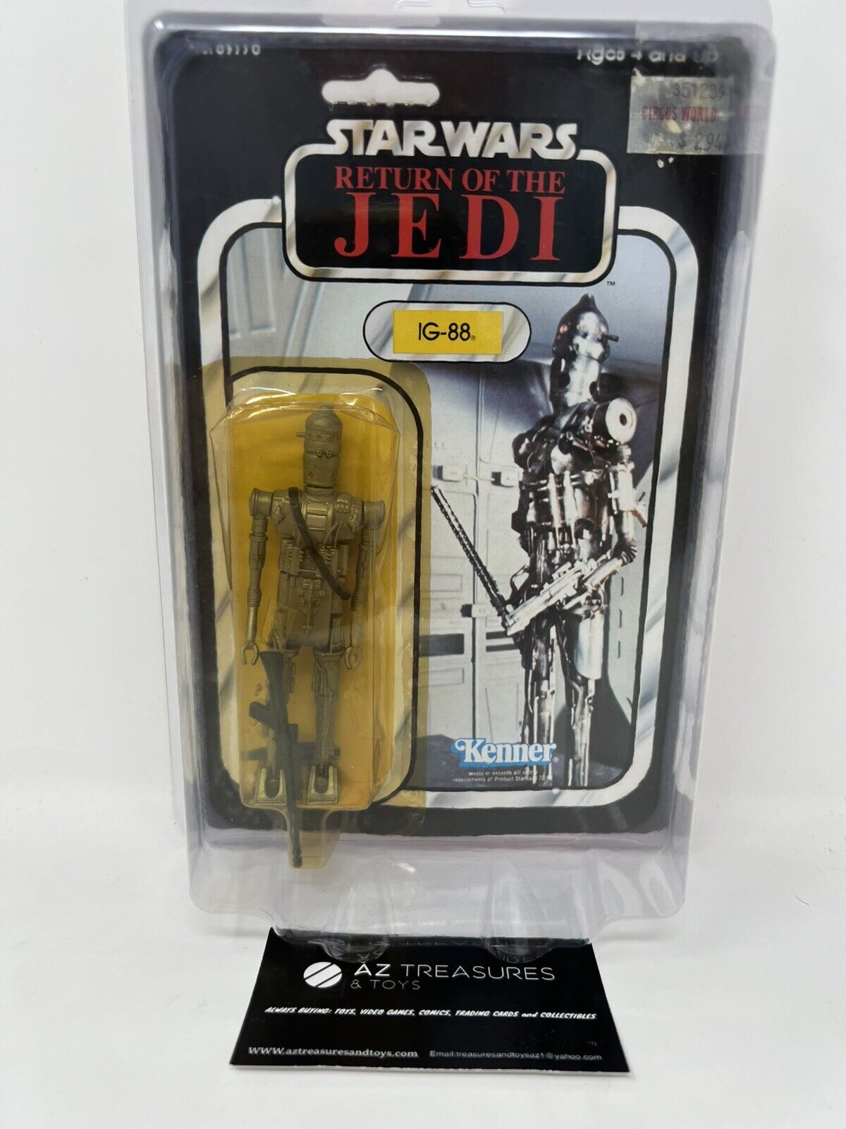 IG-88 sold