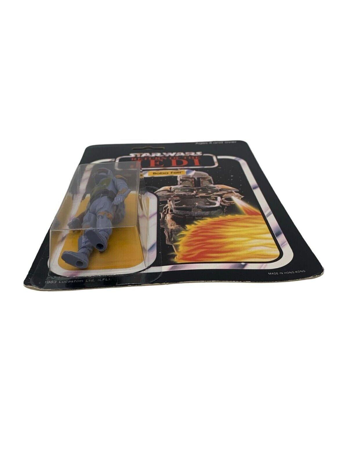 Boba Fett sold