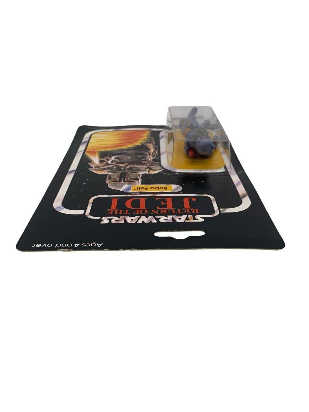 Boba Fett sold