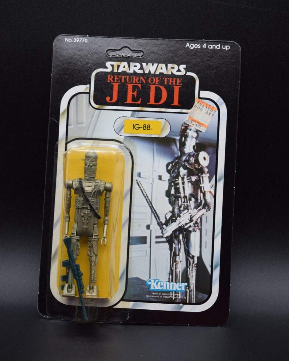 IG-88 sold