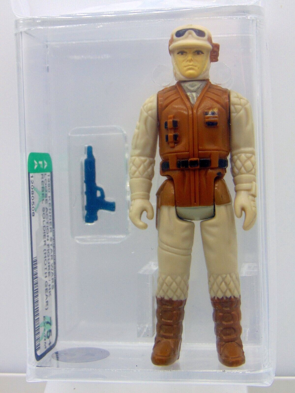 Rebel Soldier (Hoth Battle Gear) sold