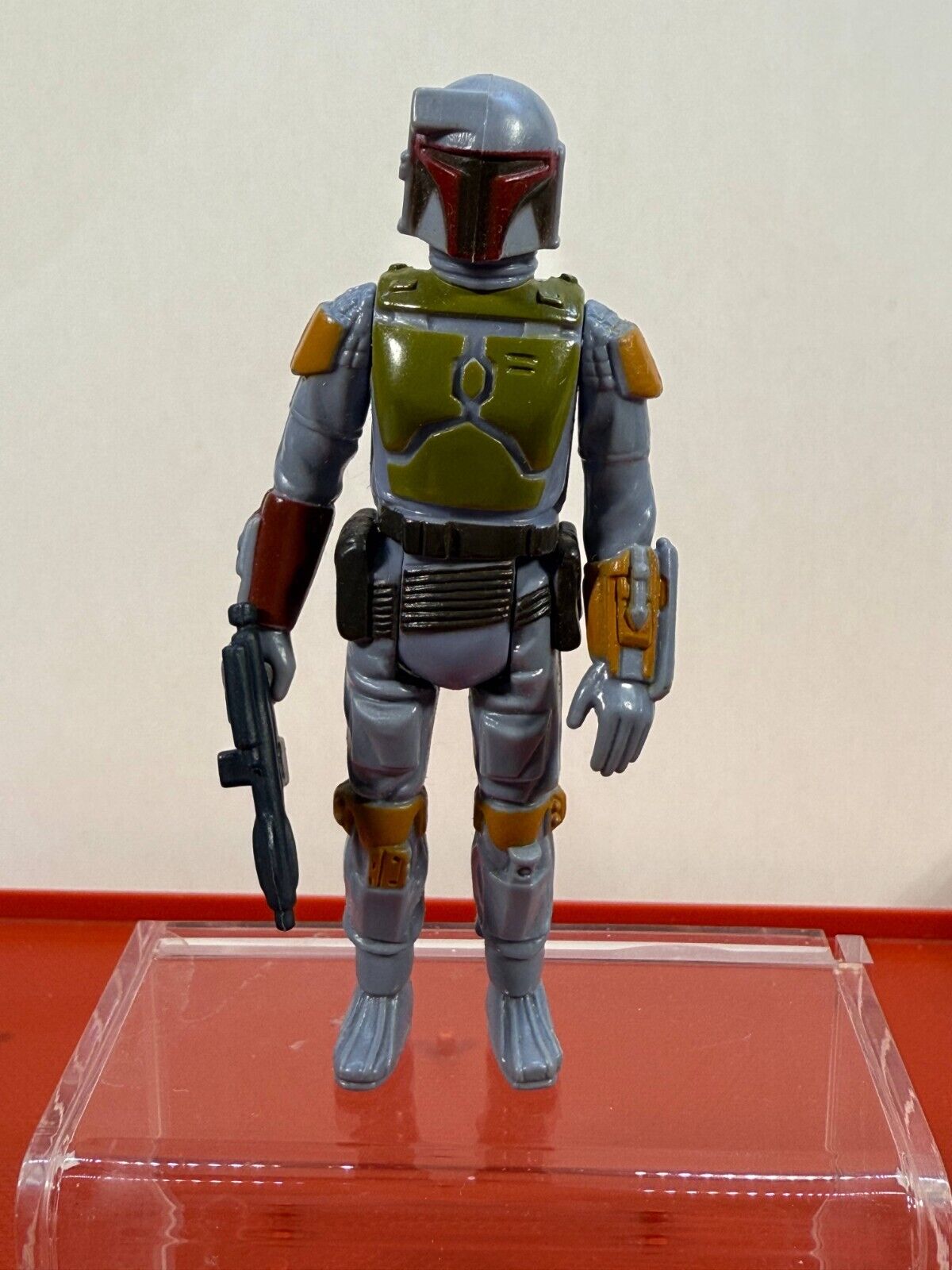 Boba Fett sold