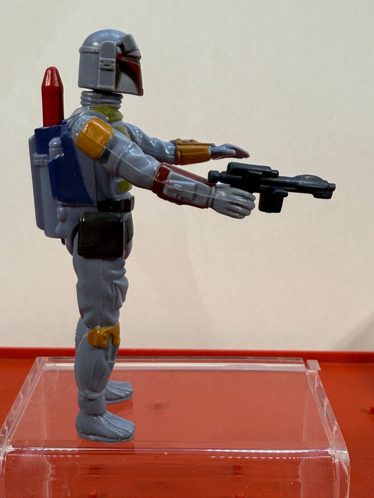Boba Fett sold