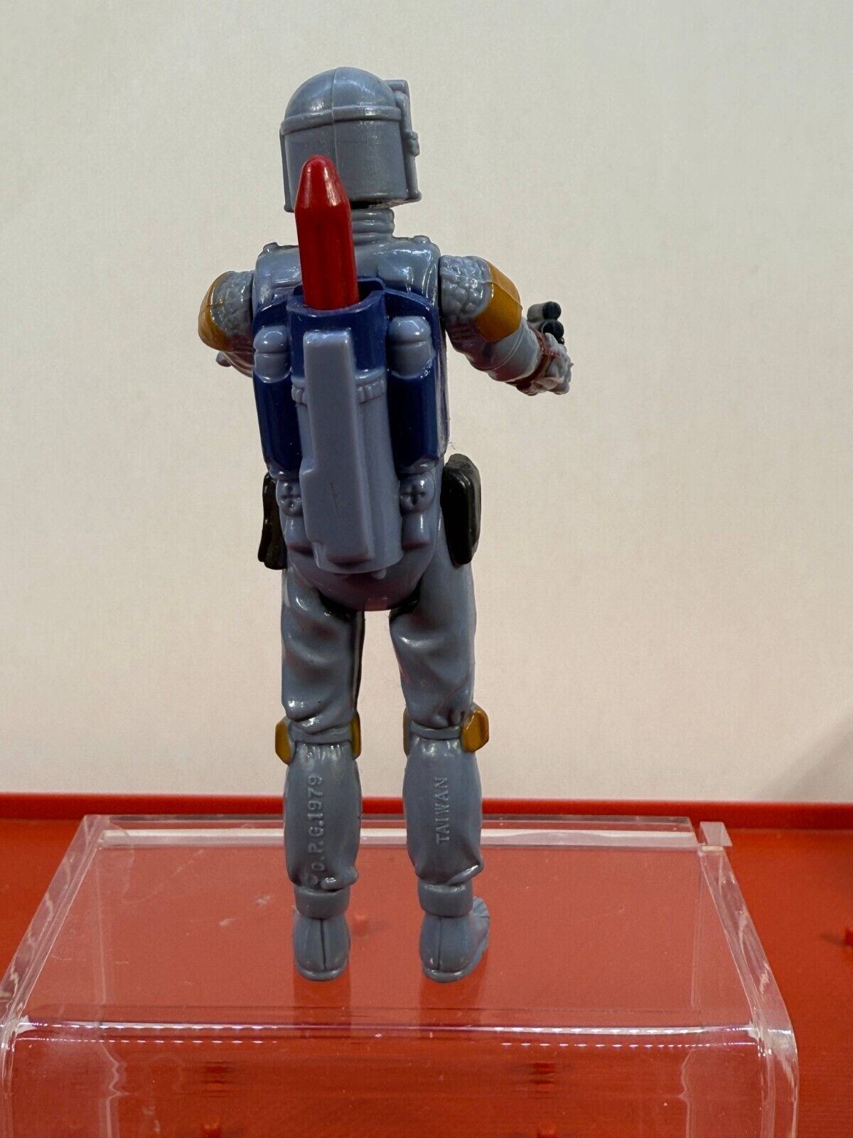 Boba Fett sold