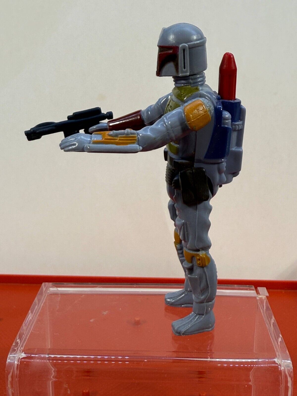 Boba Fett sold