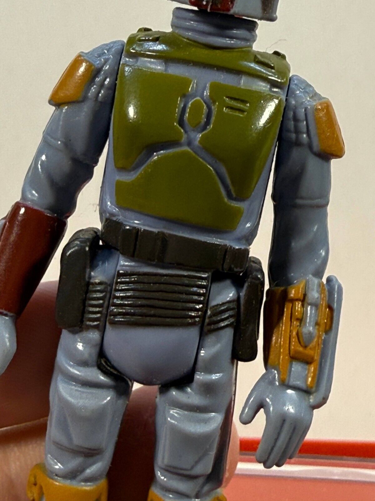 Boba Fett sold