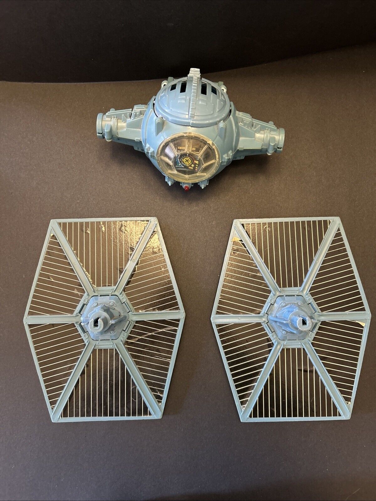 TIE Fighter (Battle Damaged) sold