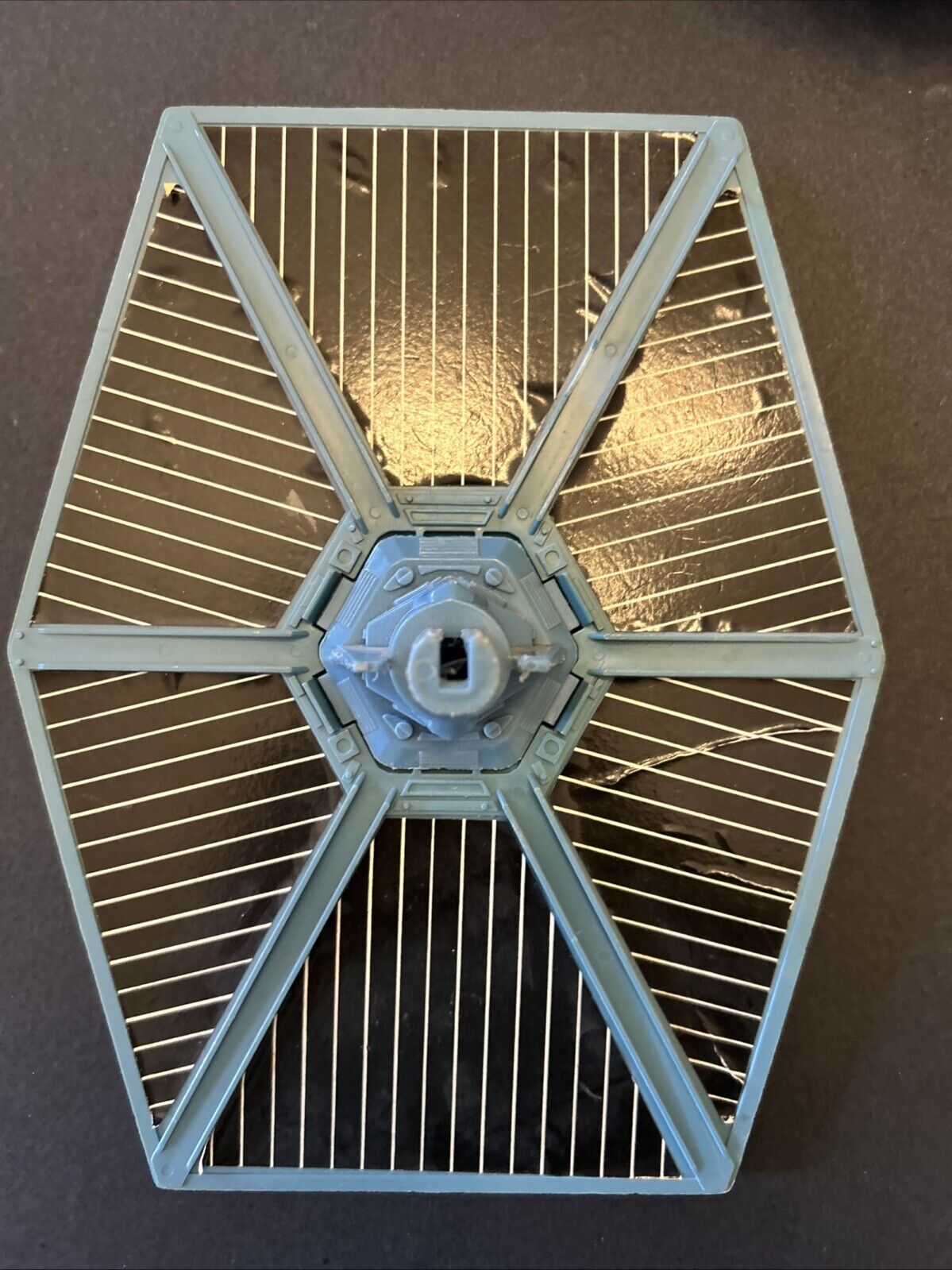 TIE Fighter (Battle Damaged) sold
