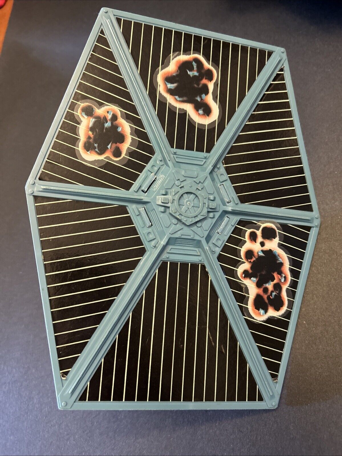 TIE Fighter (Battle Damaged) sold