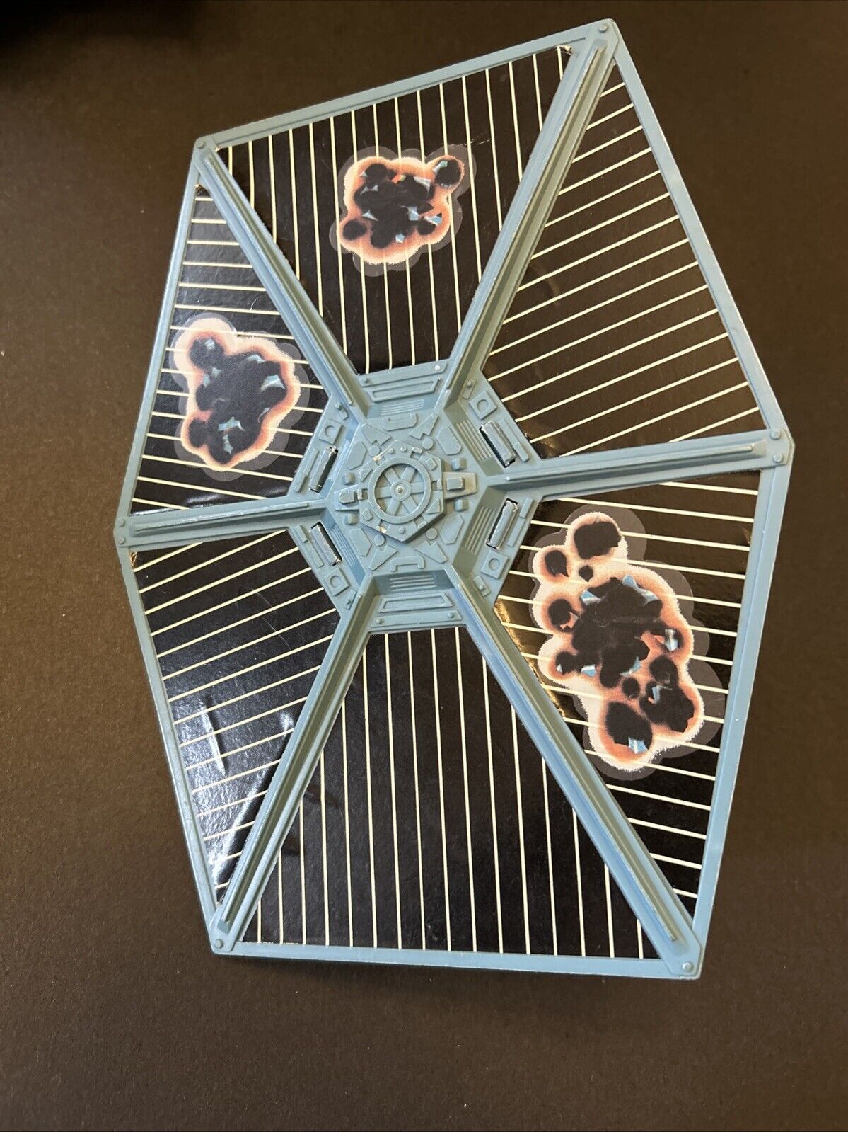 TIE Fighter (Battle Damaged) sold