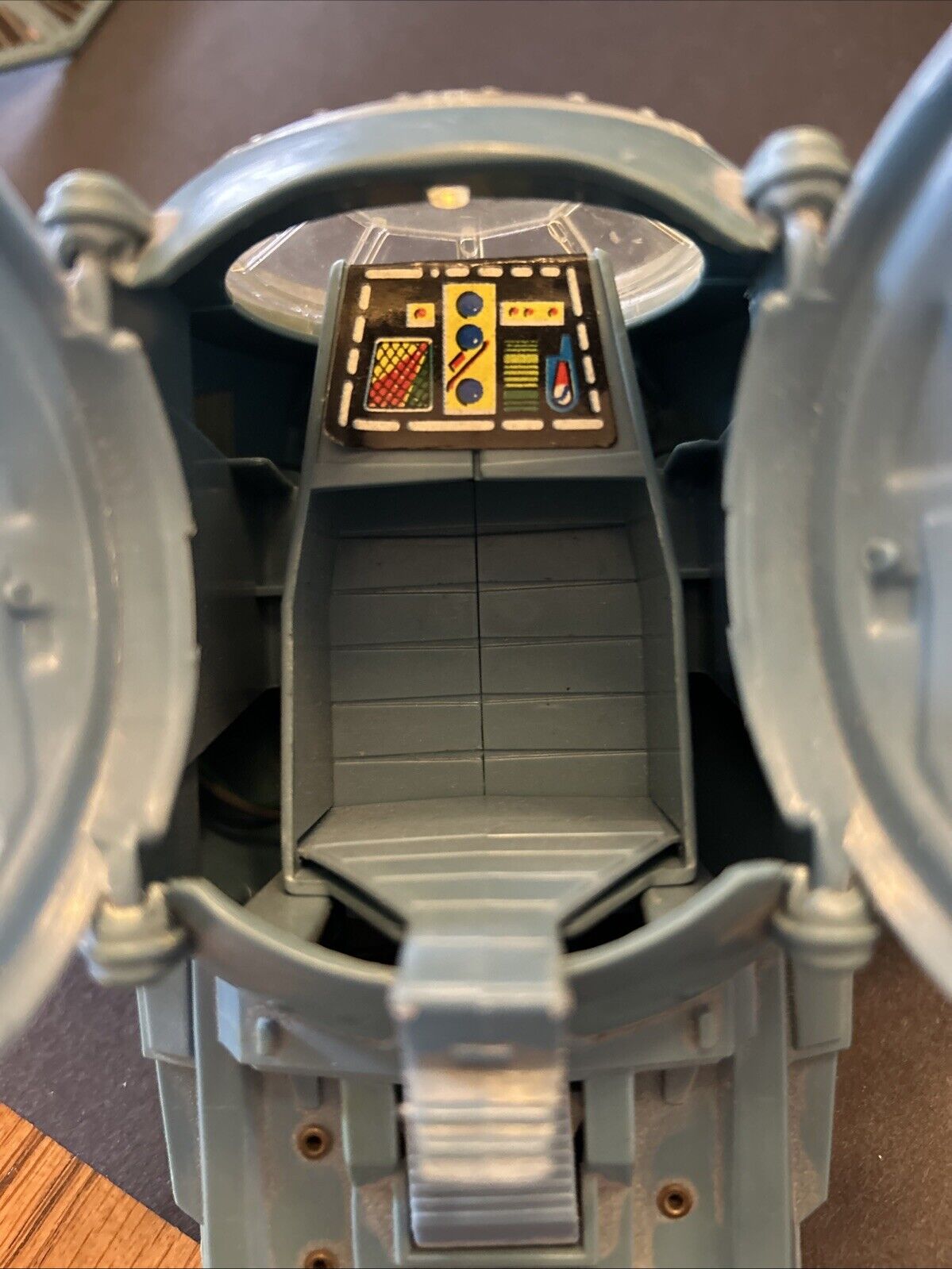 TIE Fighter (Battle Damaged) sold