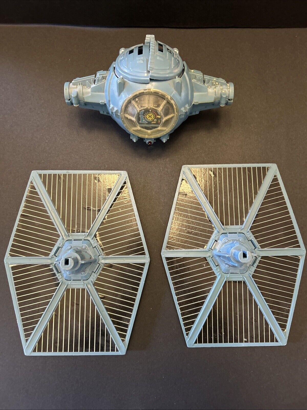 TIE Fighter (Battle Damaged) sold