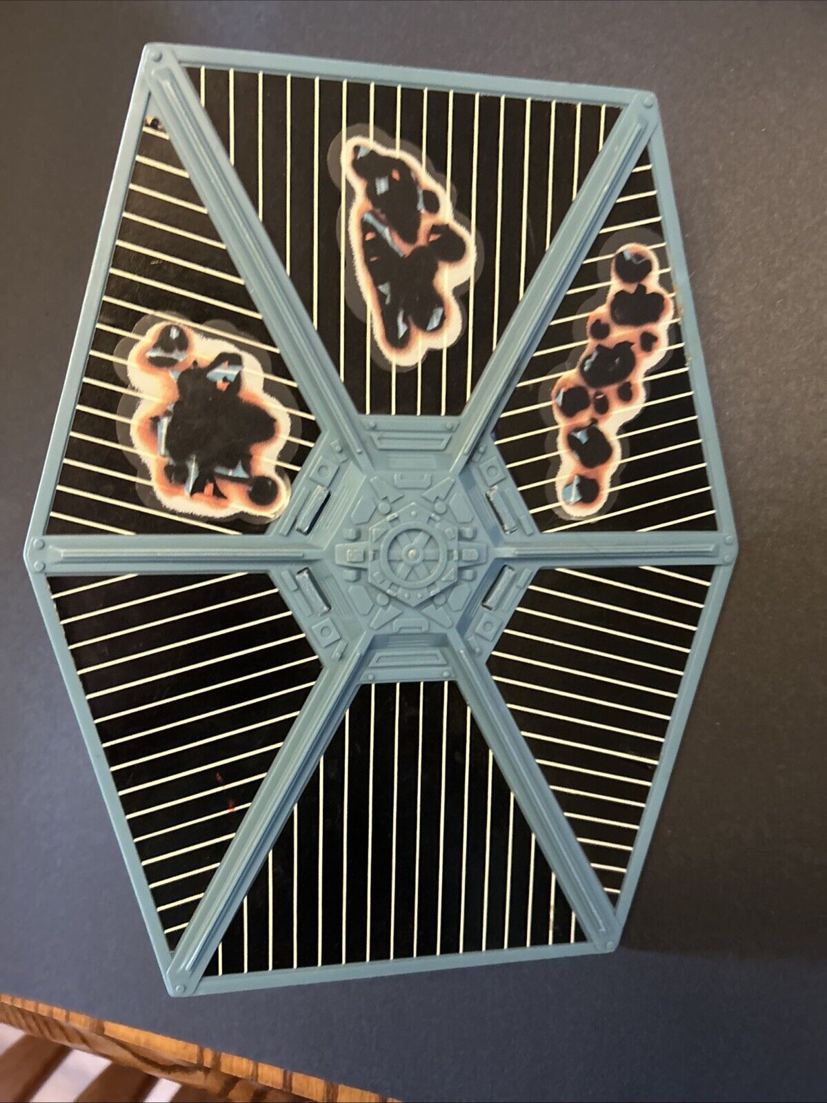 TIE Fighter (Battle Damaged) sold
