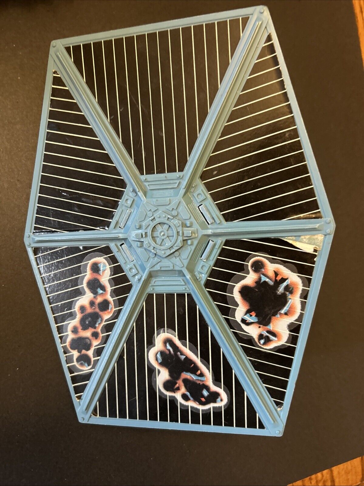 TIE Fighter (Battle Damaged) sold
