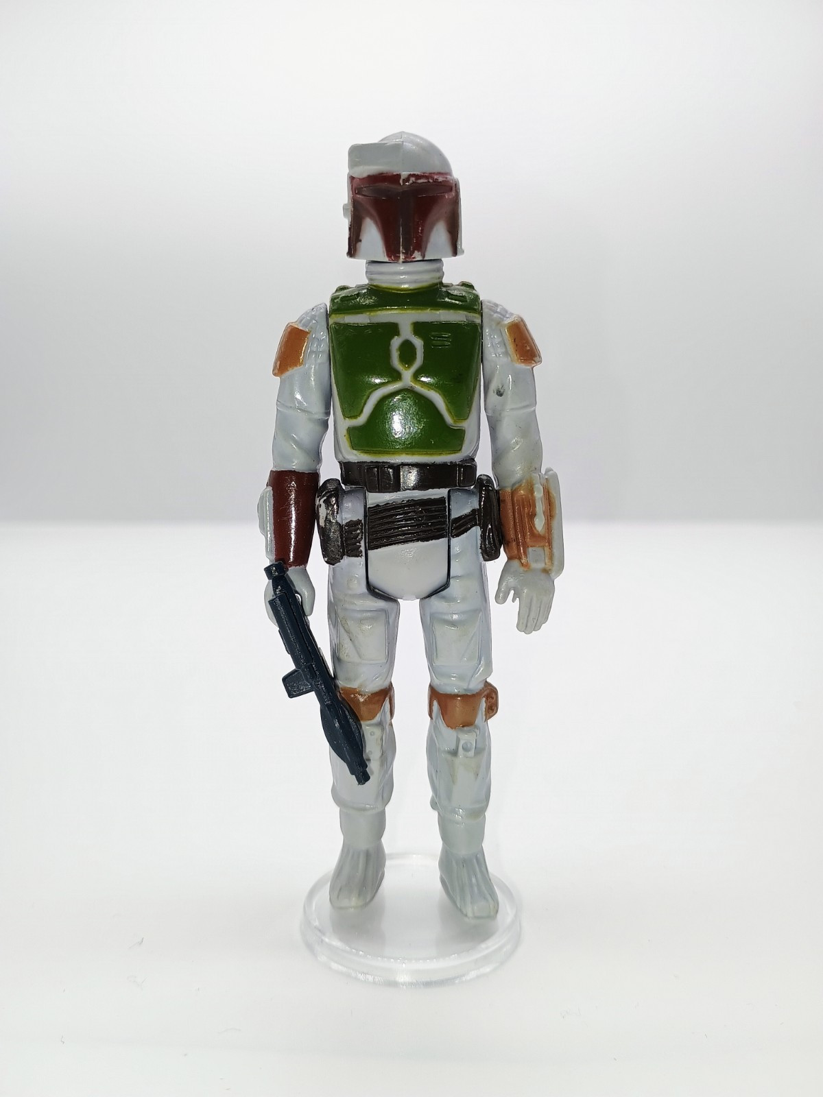 Boba Fett sold