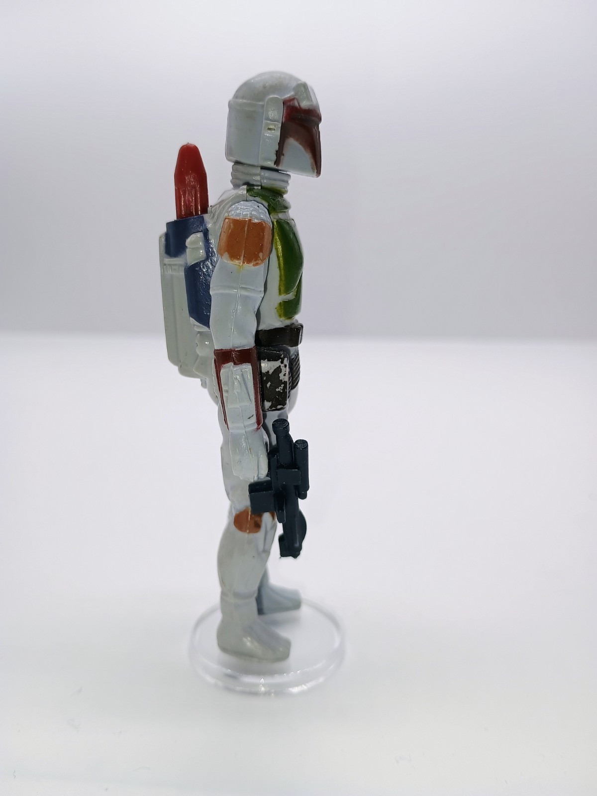 Boba Fett sold