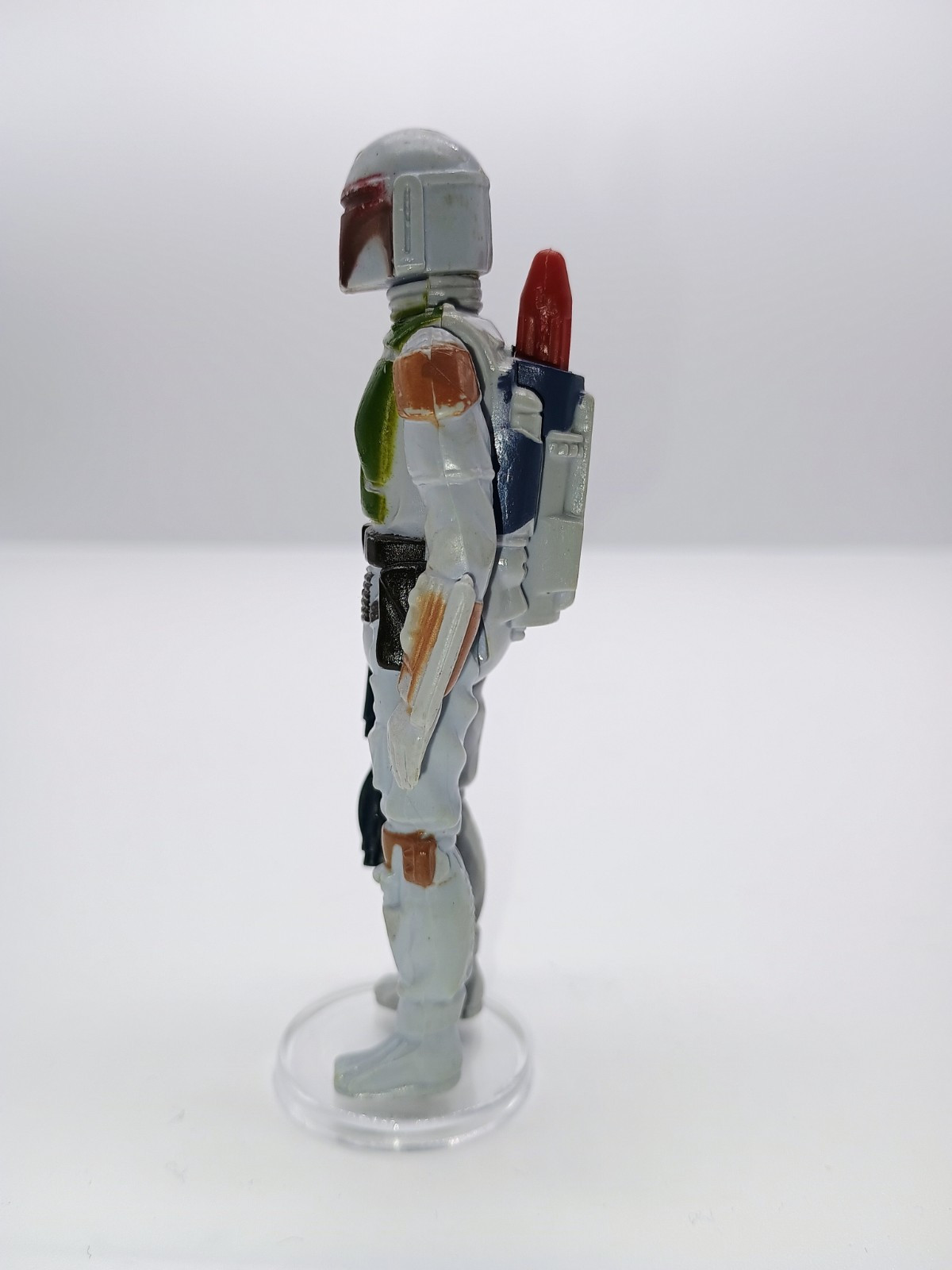 Boba Fett sold