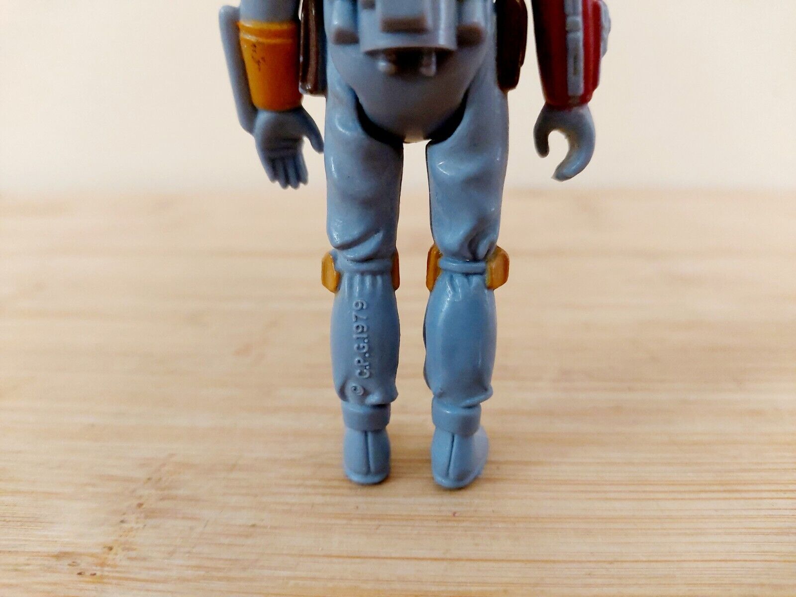 Boba Fett sold