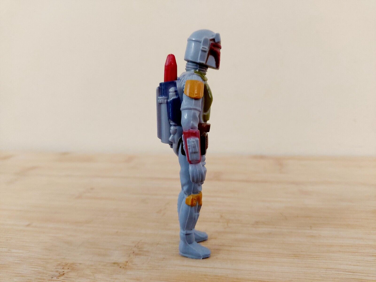 Boba Fett sold