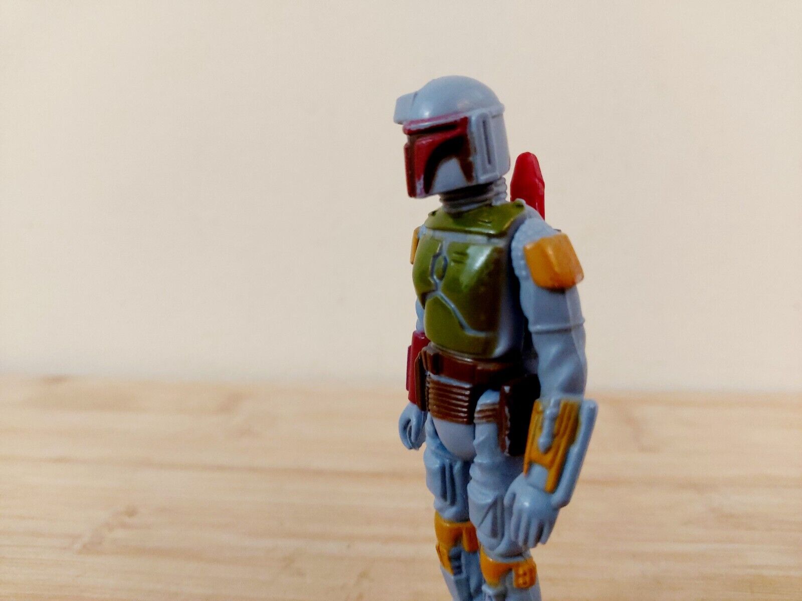 Boba Fett sold