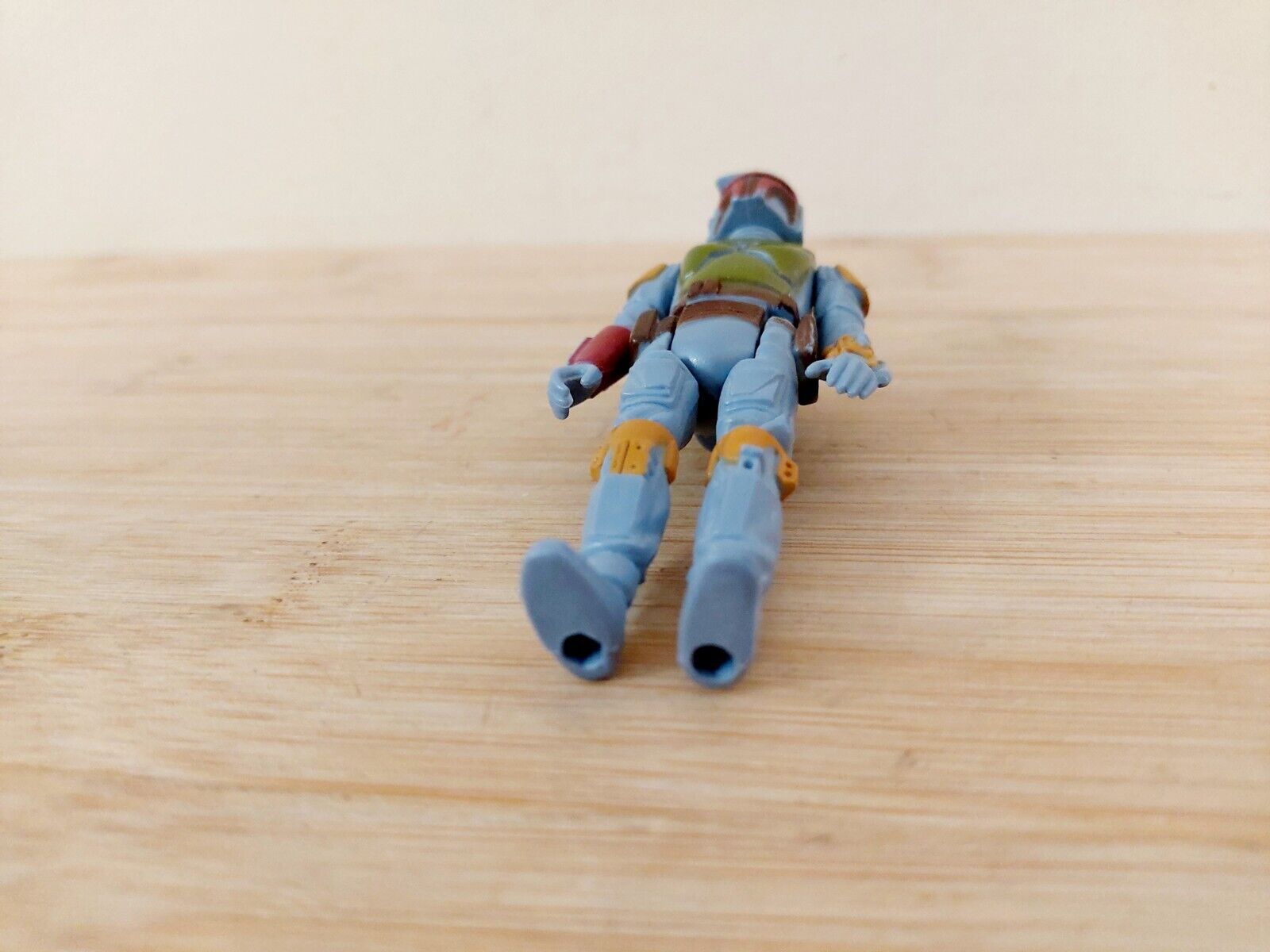 Boba Fett sold